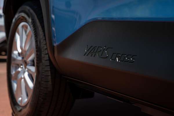 2025 Toyota Yaris Cross GXL MXPJ10R