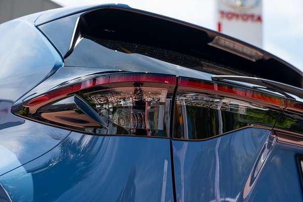 2025 Toyota Yaris Cross GXL MXPJ10R