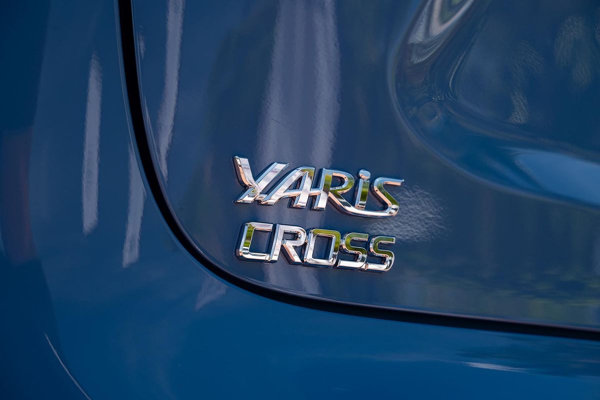 2025 Toyota Yaris Cross GXL MXPJ10R