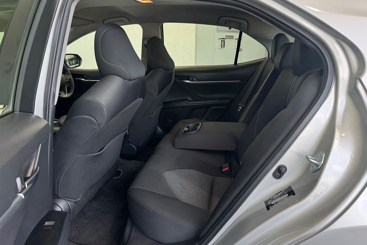 2021 Toyota Camry Ascent AXVA70R