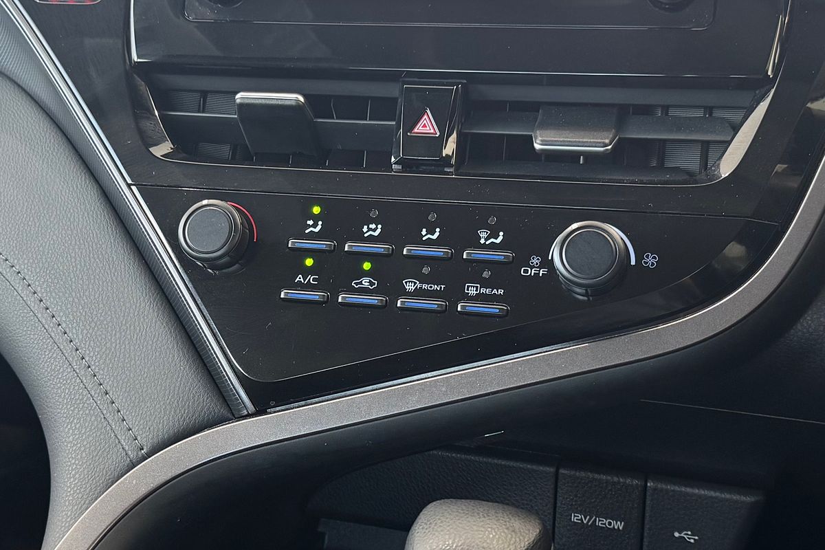 2021 Toyota Camry Ascent AXVA70R