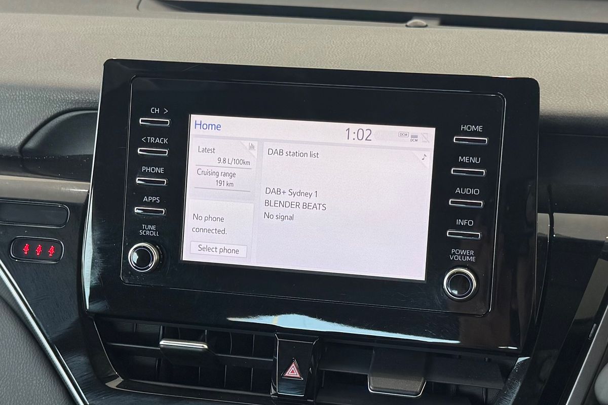 2021 Toyota Camry Ascent AXVA70R