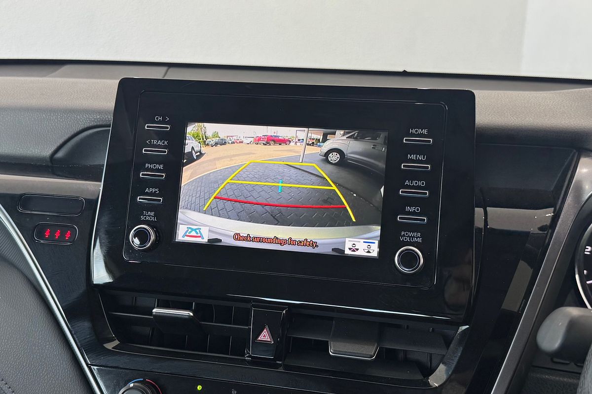 2021 Toyota Camry Ascent AXVA70R