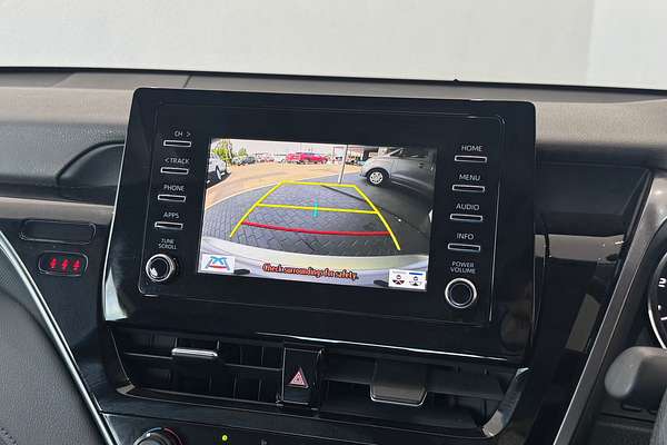 2021 Toyota Camry Ascent AXVA70R