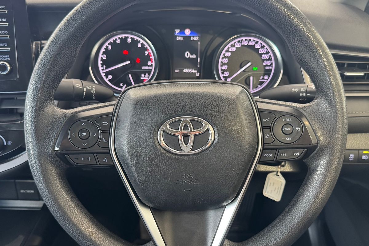 2021 Toyota Camry Ascent AXVA70R