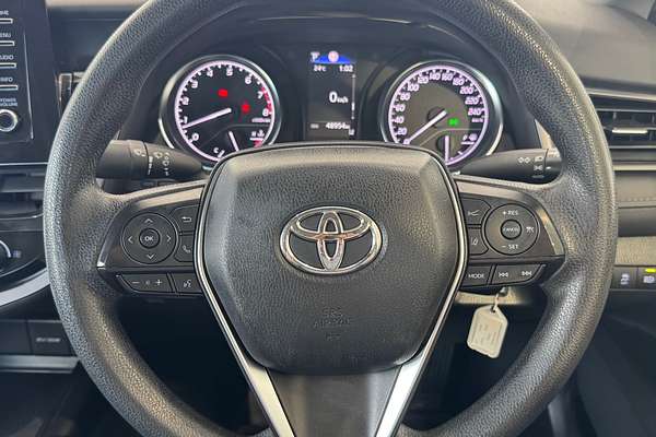 2021 Toyota Camry Ascent AXVA70R