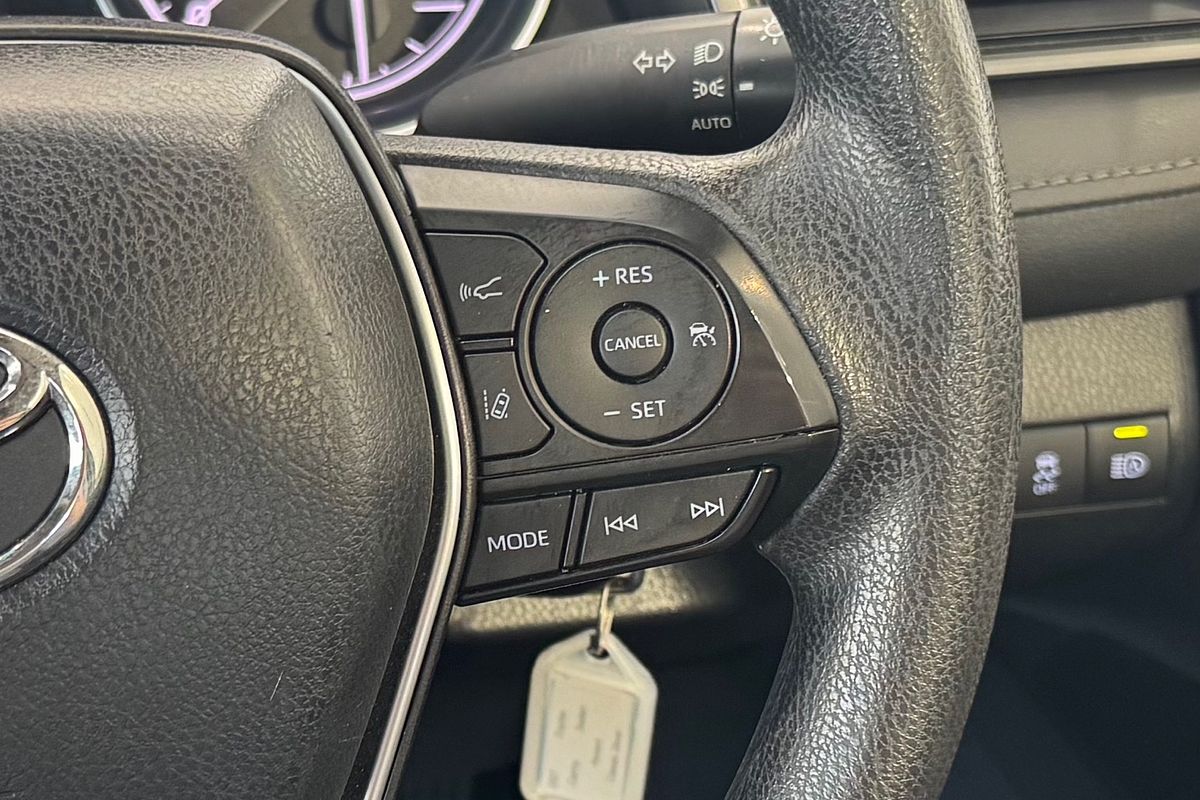 2021 Toyota Camry Ascent AXVA70R