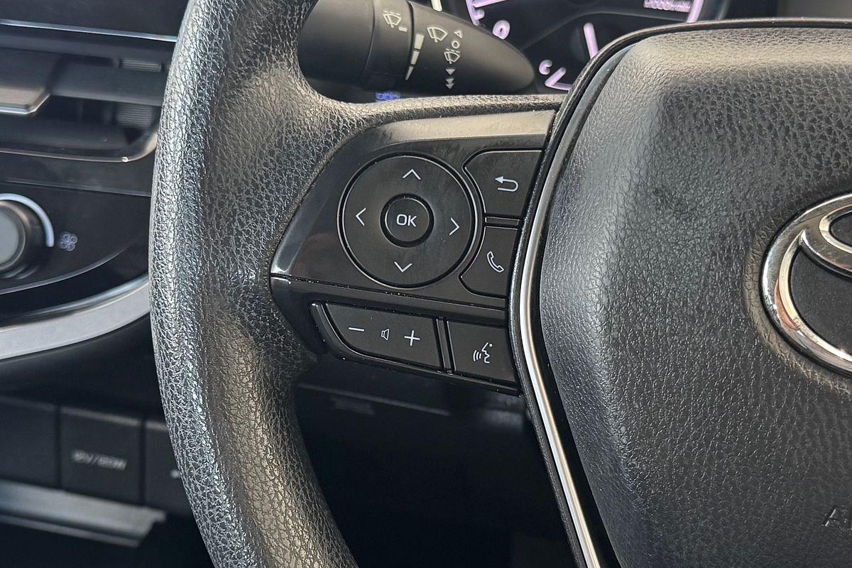 2021 Toyota Camry Ascent AXVA70R