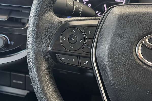 2021 Toyota Camry Ascent AXVA70R