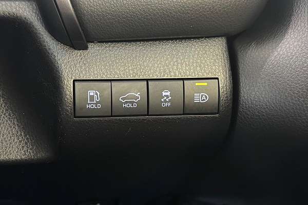 2021 Toyota Camry Ascent AXVA70R