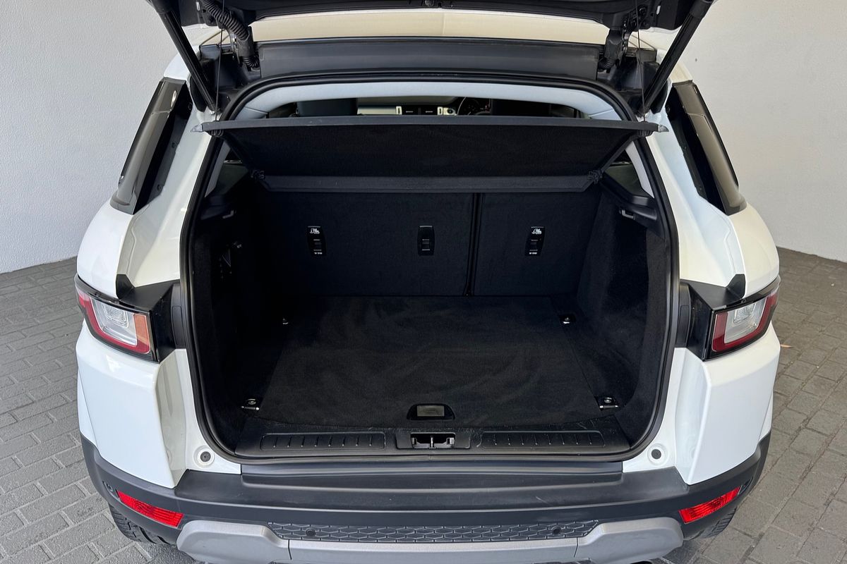 2017 Land Rover Range Rover Evoque TD4 150 SE L538