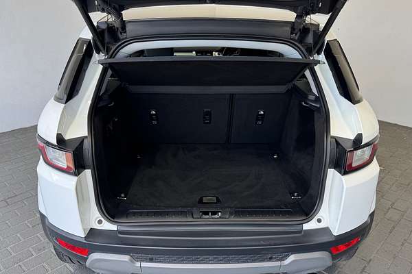 2017 Land Rover Range Rover Evoque TD4 150 SE L538