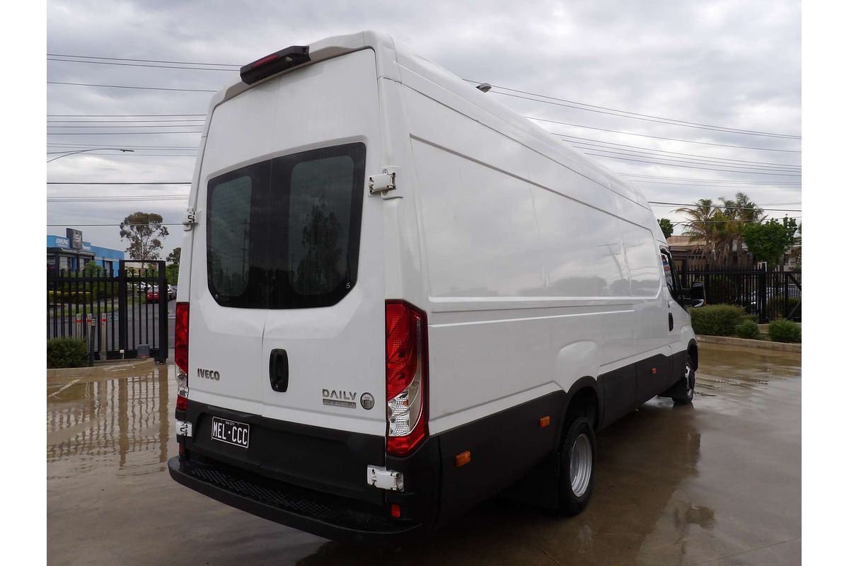 2019 Iveco Daily 50C17