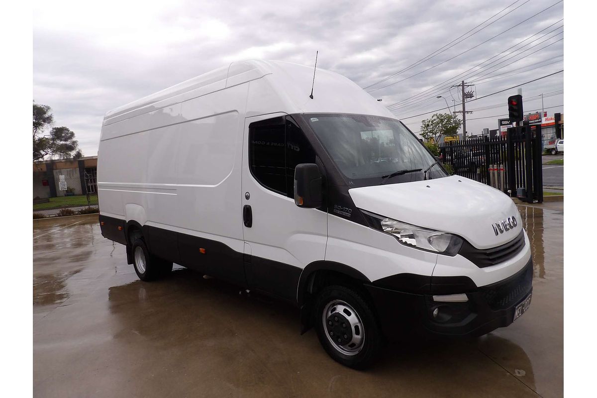 2019 Iveco Daily 50C17