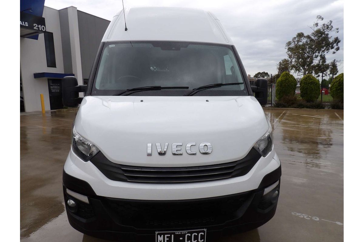 2019 Iveco Daily 50C17