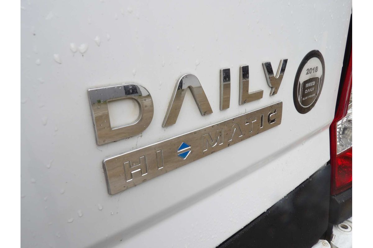 2019 Iveco Daily 50C17