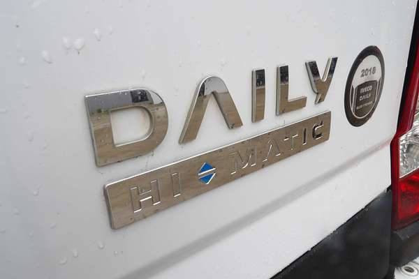 2019 Iveco Daily 50C17