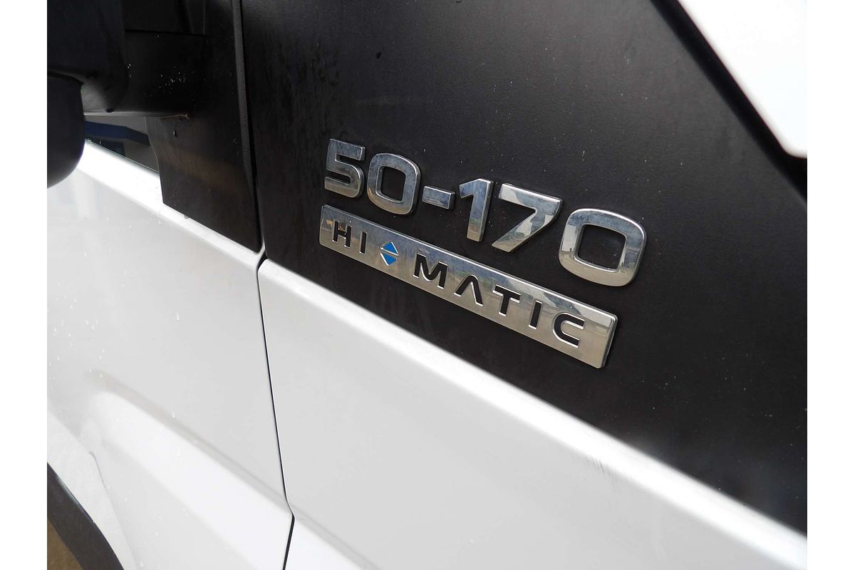 2019 Iveco Daily 50C17