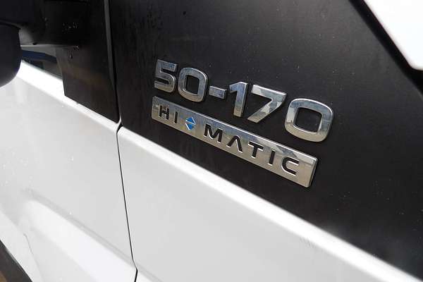 2019 Iveco Daily 50C17