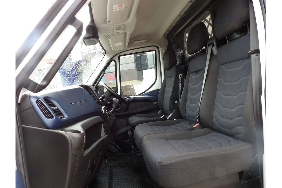 2019 Iveco Daily 50C17