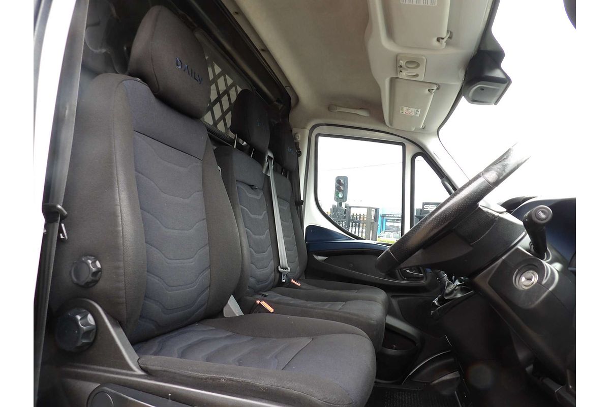 2019 Iveco Daily 50C17