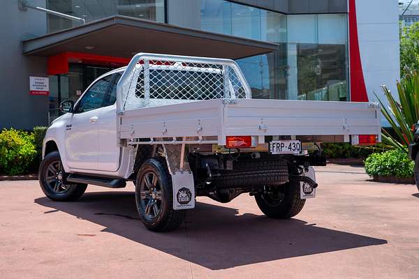 2025 Toyota Hilux SR GUN126R 4X4