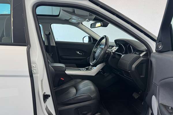 2017 Land Rover Range Rover Evoque TD4 150 SE L538