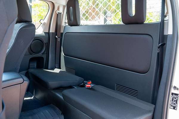 2025 Toyota Hilux SR GUN126R 4X4