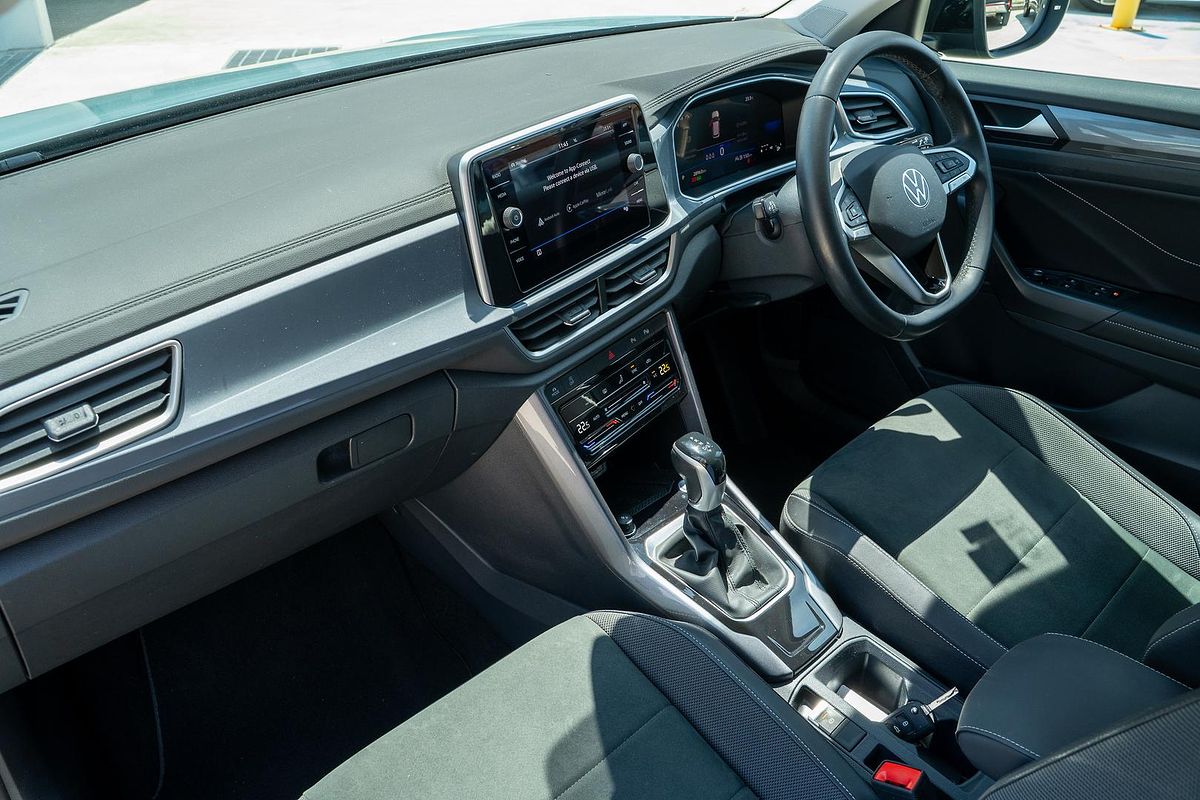 2022 Volkswagen T-Roc 110TSI Style D11