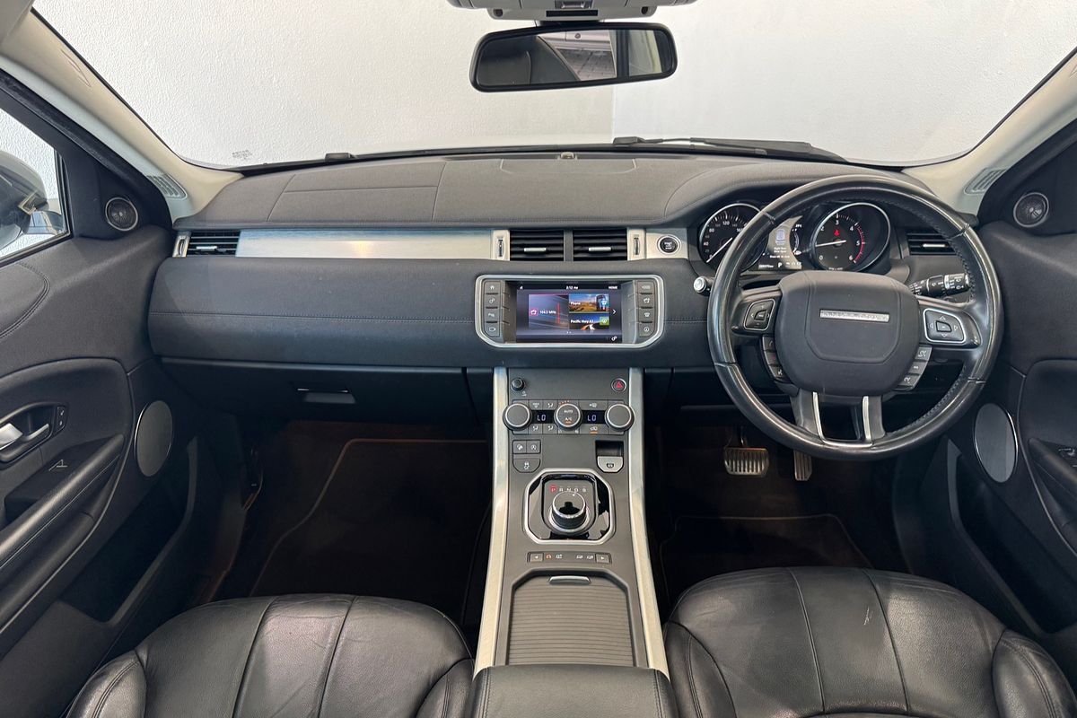 2017 Land Rover Range Rover Evoque TD4 150 SE L538