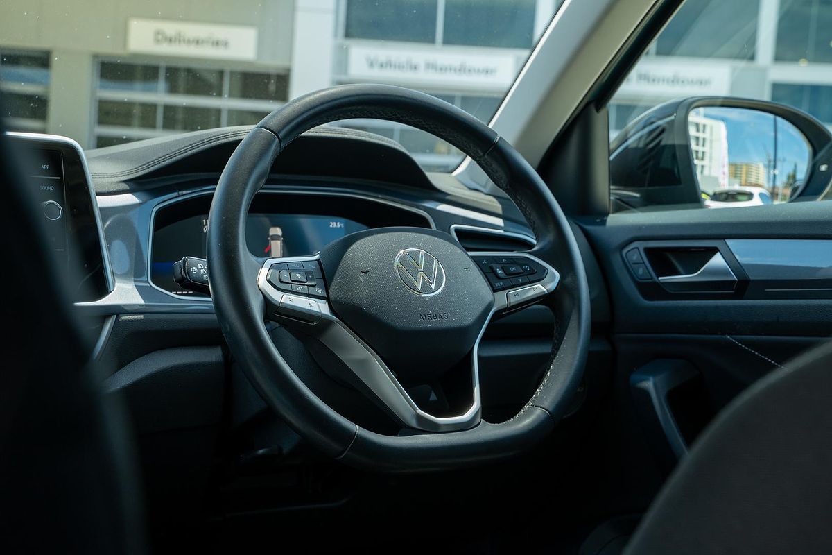 2022 Volkswagen T-Roc 110TSI Style D11