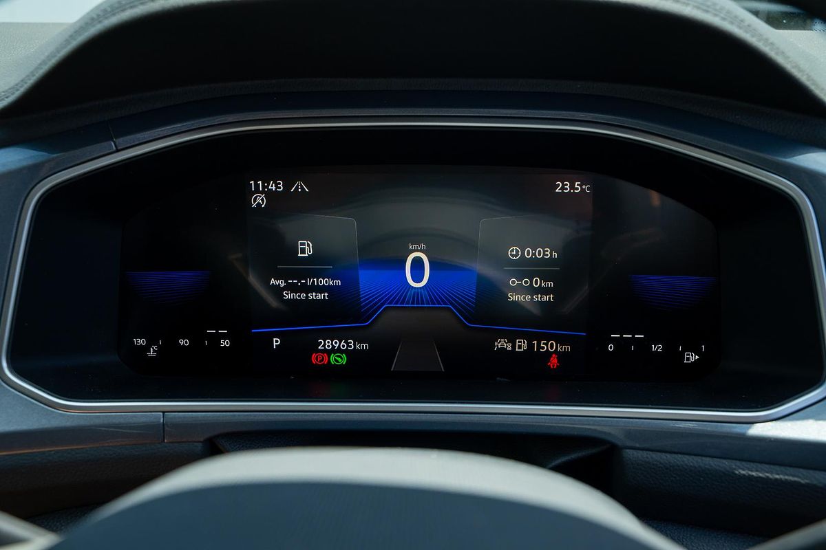 2022 Volkswagen T-Roc 110TSI Style D11