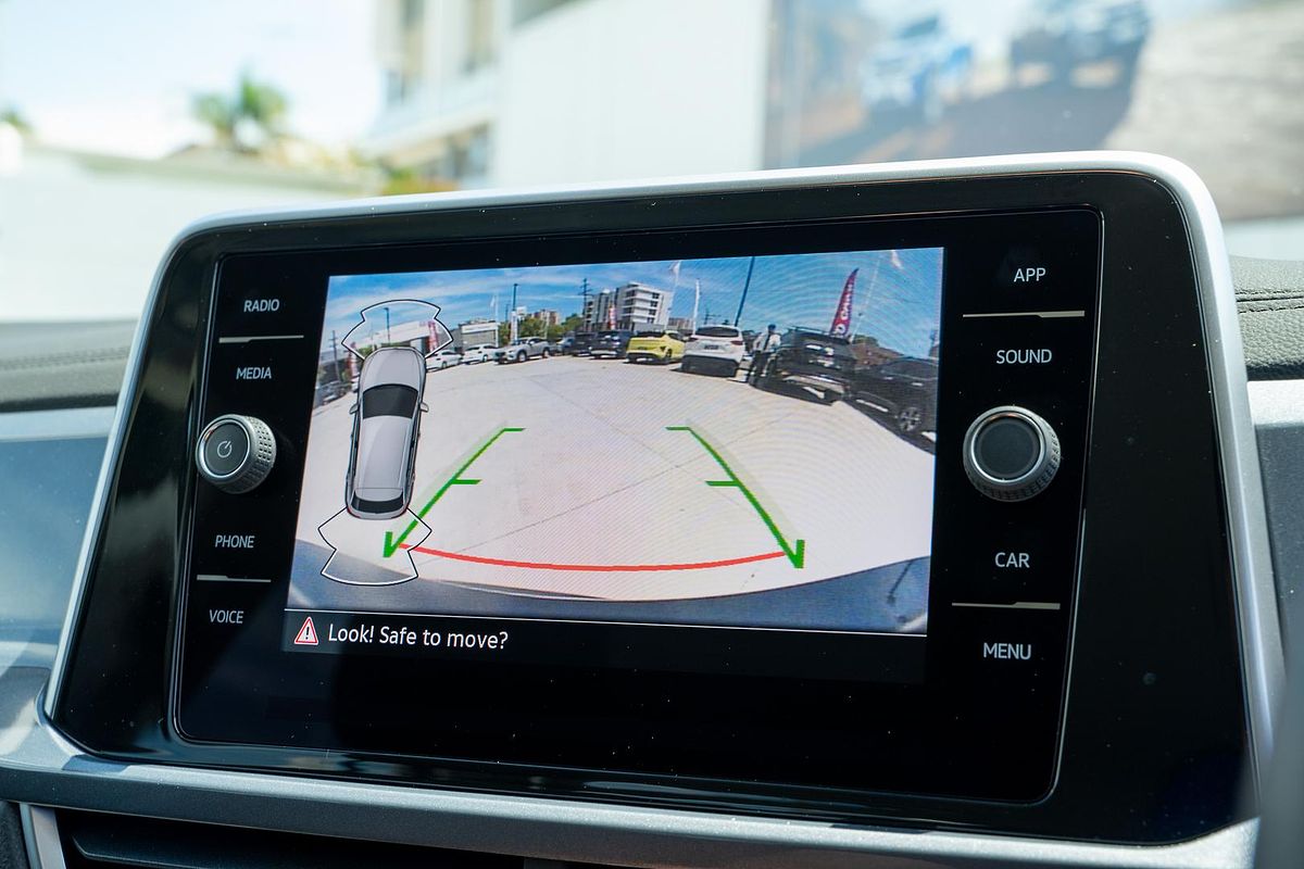 2022 Volkswagen T-Roc 110TSI Style D11