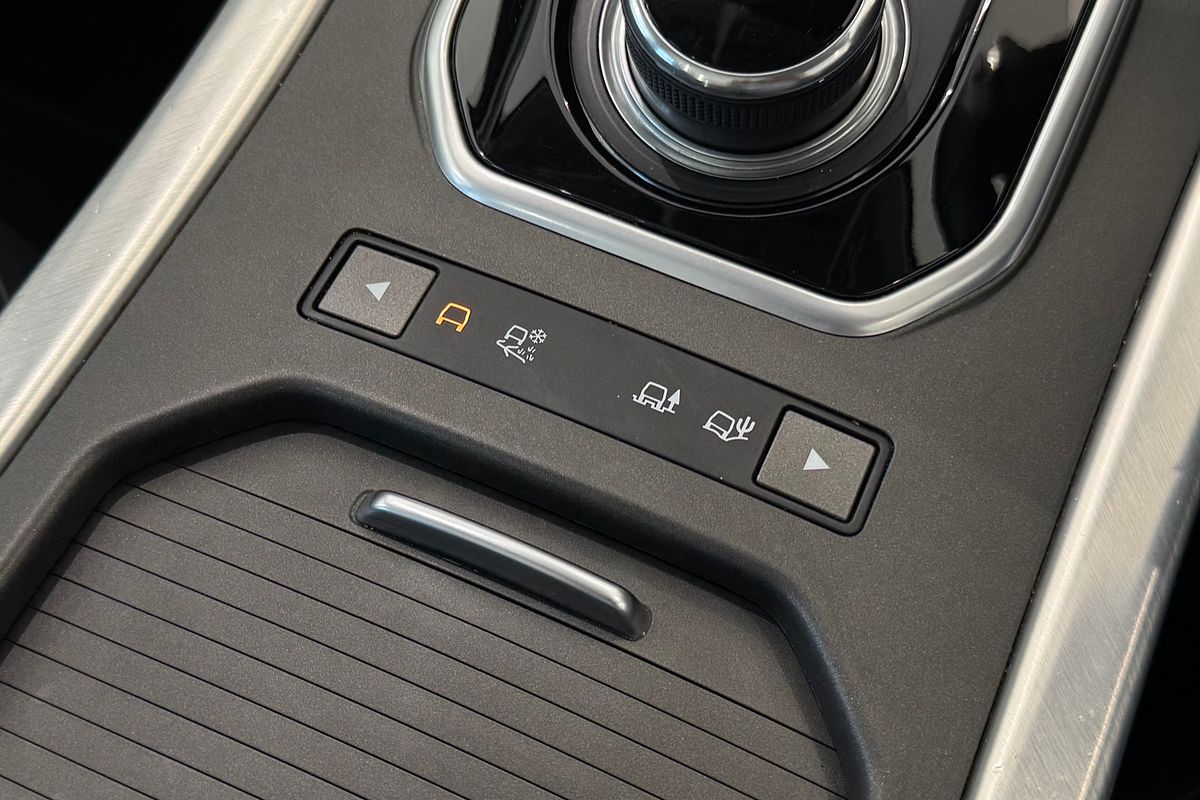 2017 Land Rover Range Rover Evoque TD4 150 SE L538