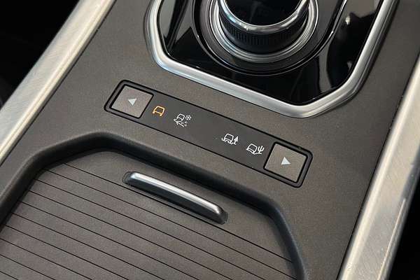 2017 Land Rover Range Rover Evoque TD4 150 SE L538