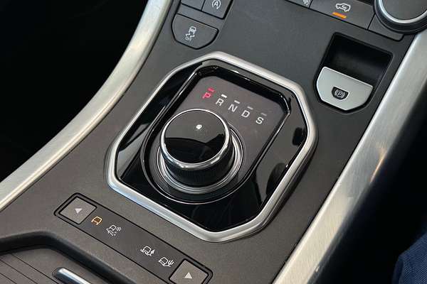 2017 Land Rover Range Rover Evoque TD4 150 SE L538