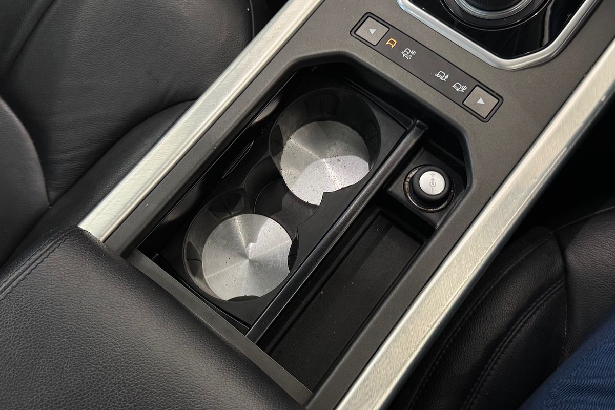 2017 Land Rover Range Rover Evoque TD4 150 SE L538