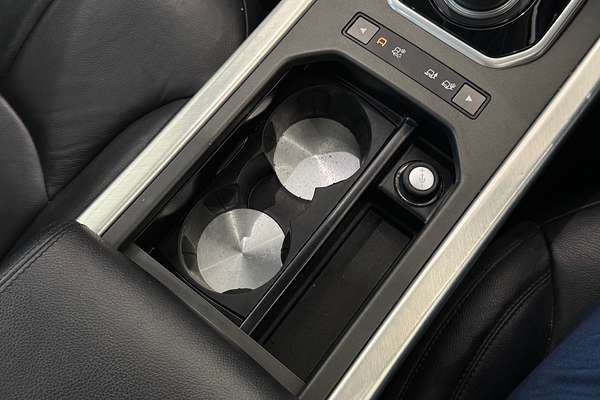 2017 Land Rover Range Rover Evoque TD4 150 SE L538