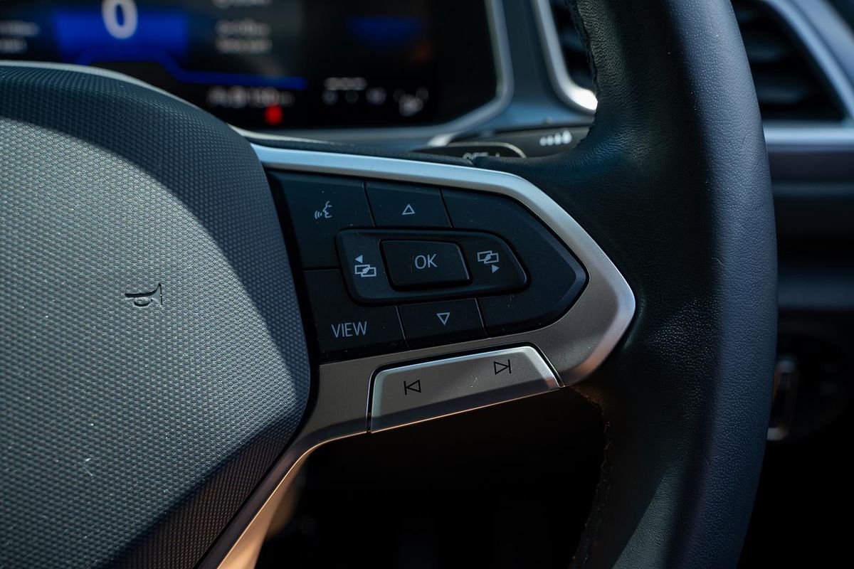 2022 Volkswagen T-Roc 110TSI Style D11