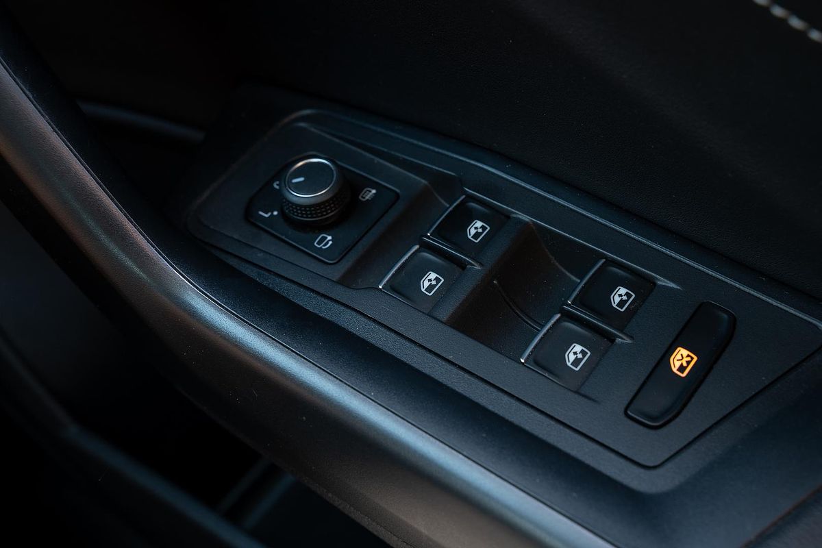 2022 Volkswagen T-Roc 110TSI Style D11