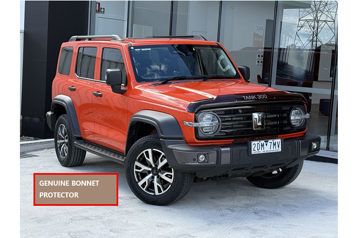 2023 GWM Tank 300 Ultra P01