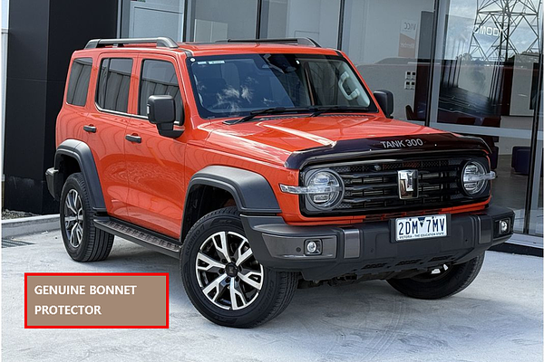 2023 GWM Tank 300 Ultra P01