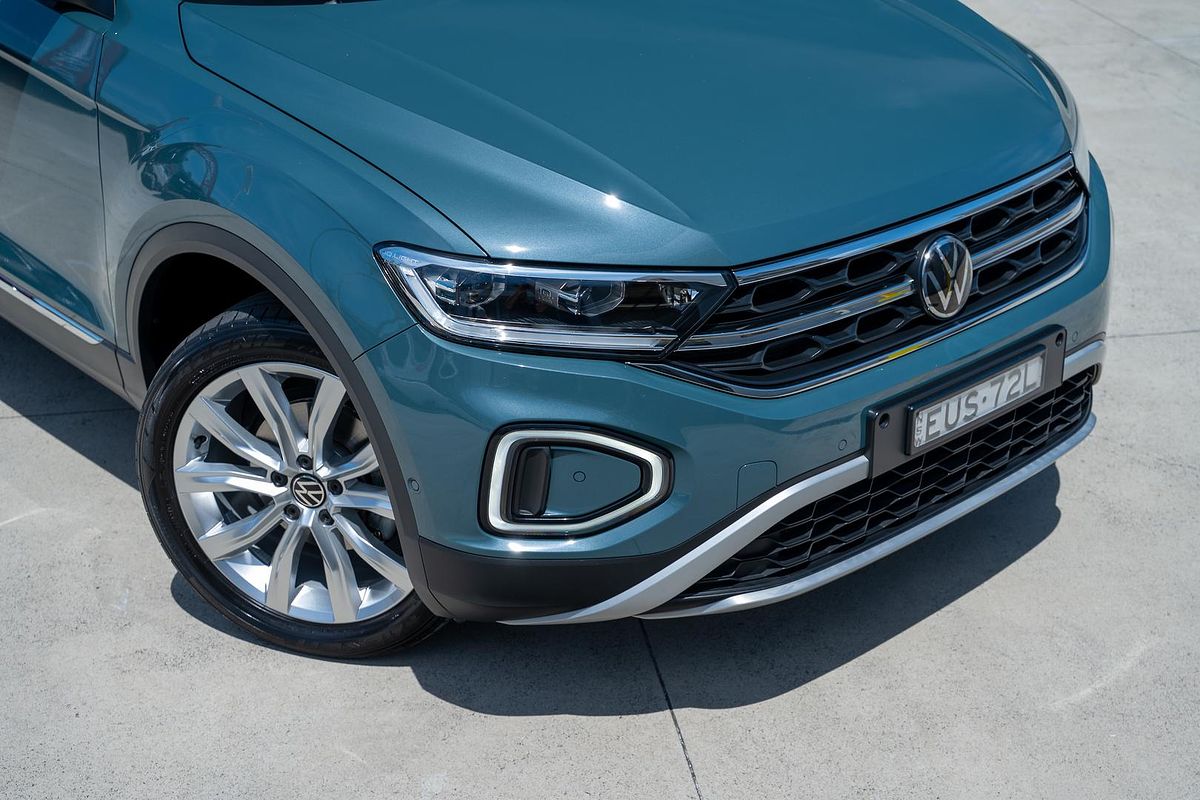 2022 Volkswagen T-Roc 110TSI Style D11