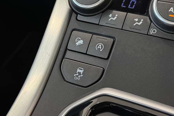 2017 Land Rover Range Rover Evoque TD4 150 SE L538