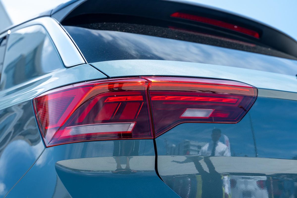 2022 Volkswagen T-Roc 110TSI Style D11