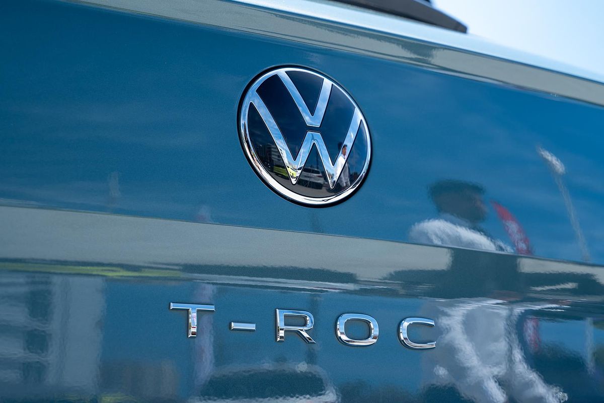 2022 Volkswagen T-Roc 110TSI Style D11