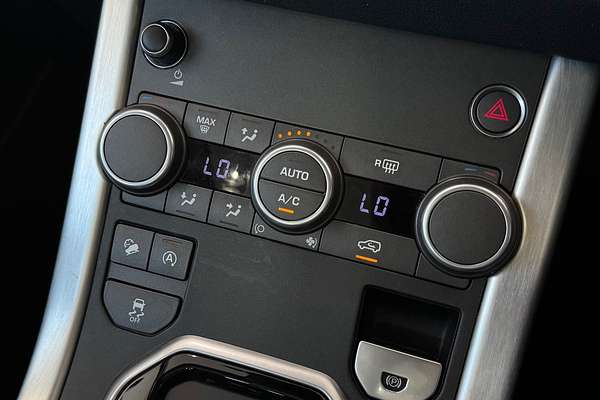 2017 Land Rover Range Rover Evoque TD4 150 SE L538