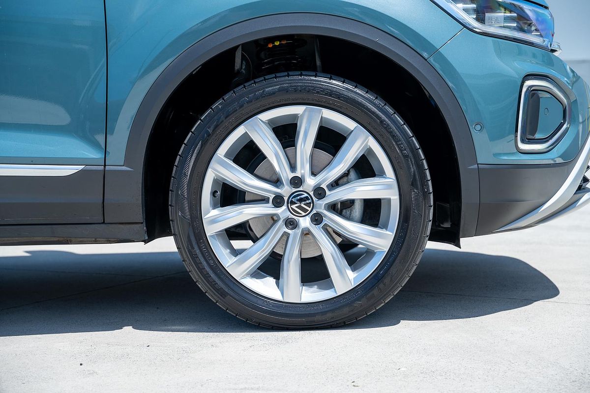 2022 Volkswagen T-Roc 110TSI Style D11