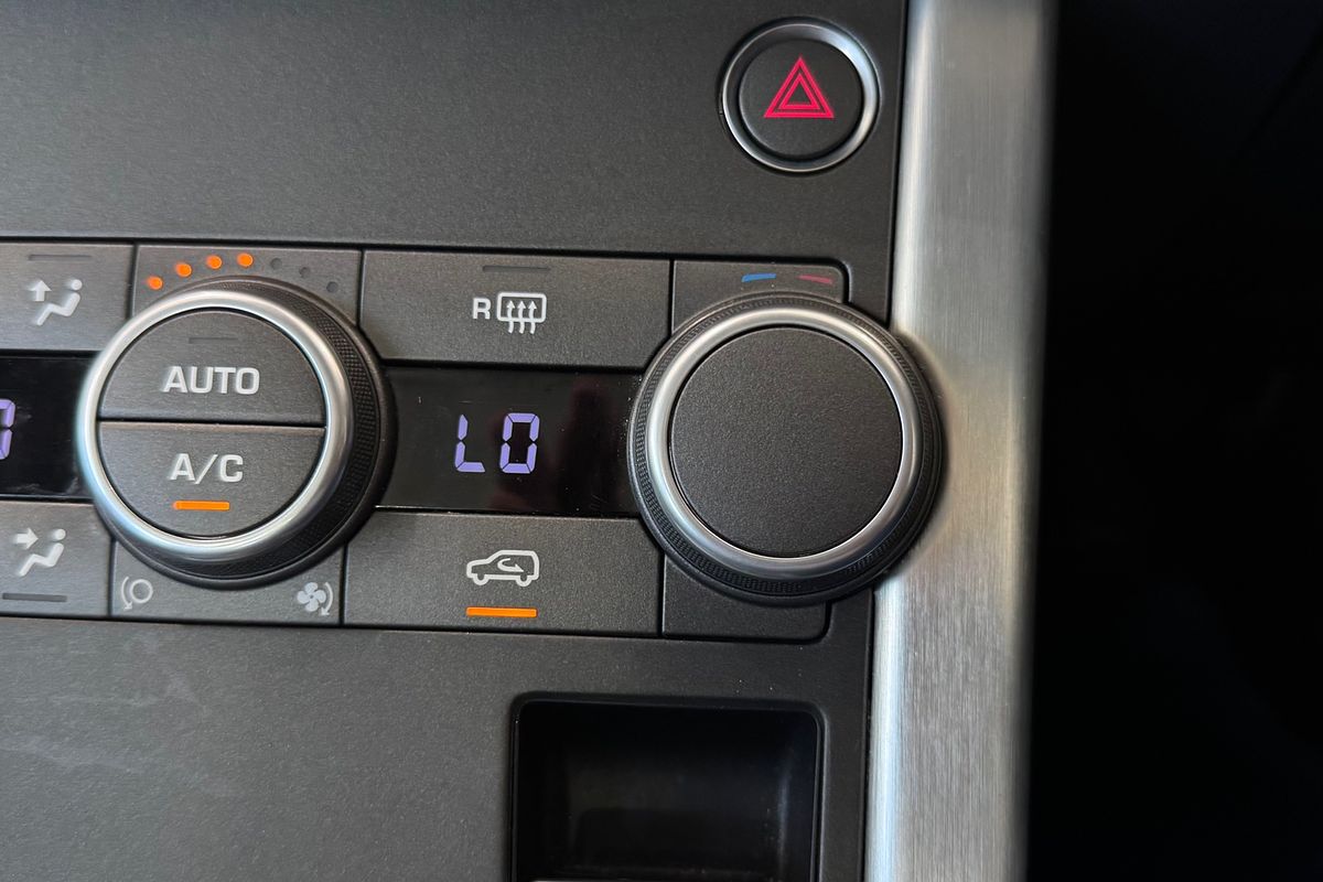 2017 Land Rover Range Rover Evoque TD4 150 SE L538