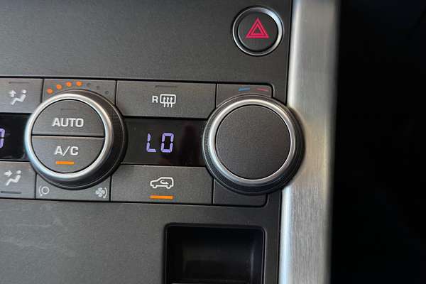 2017 Land Rover Range Rover Evoque TD4 150 SE L538